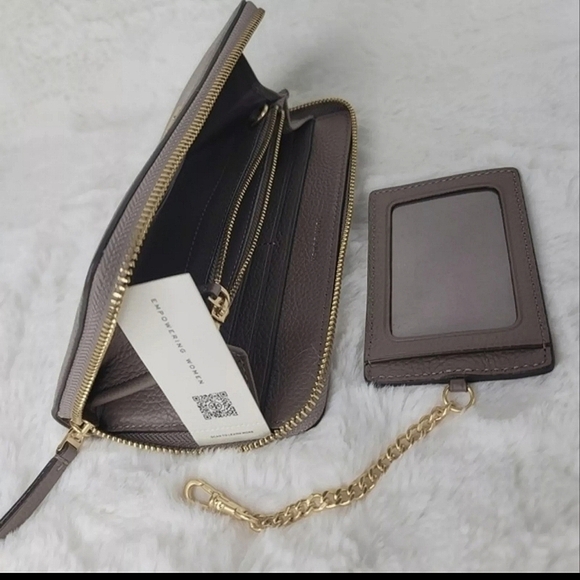 Tory Burch 3 PCS SET designer purse bag tote satchel wallet ++ NWT - Picture 2 of 14